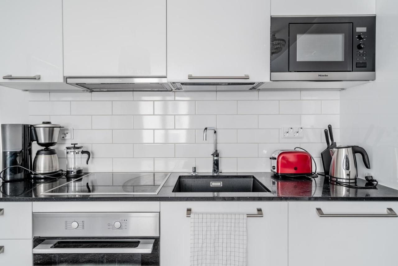 Nice Studio Apartment On A Pedestrian Street Гельсінкі Екстер'єр фото