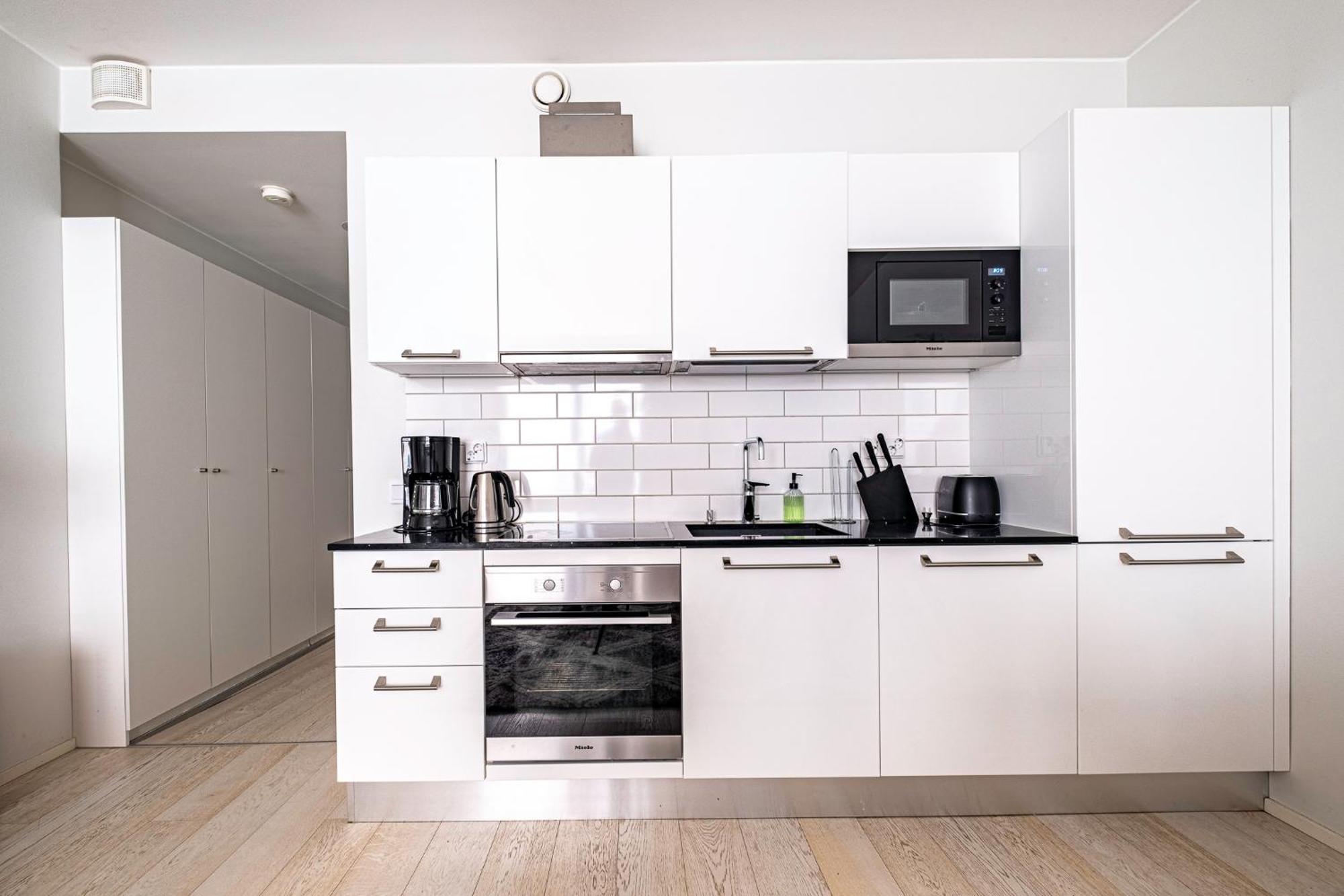 Nice Studio Apartment On A Pedestrian Street Гельсінкі Екстер'єр фото